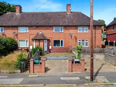 Leybourne Drive, Nottingham, NG5