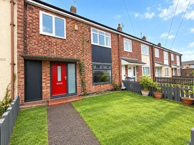 Scoresby Road, Wirral, CH46