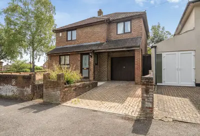Gorse Leas, Oxfordshire, Headington, OX3 9DJ