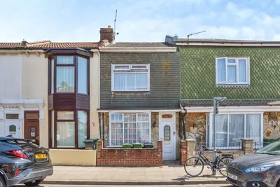 Heidelberg Road, Southsea, PO4