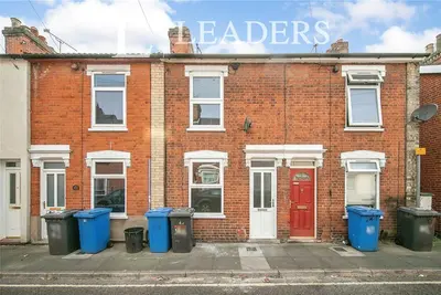Dillwyn Street, Ipswich, IP1
