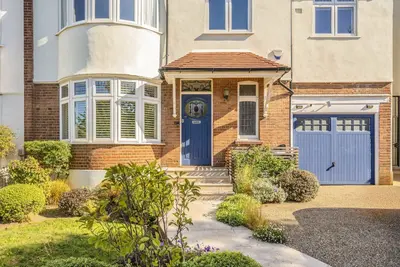 Abbotswood Road, SW16