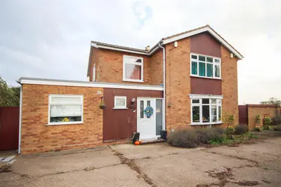 Ely Road, Little Downham, CB6