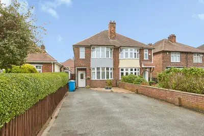 Tamworth Road, Long Eaton, NG10
