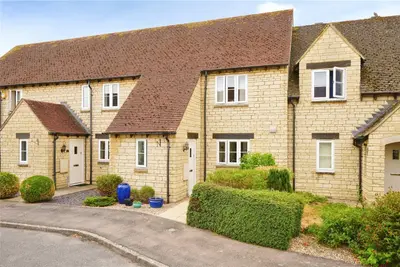 Birch Drive, Bradwell Village, OX18