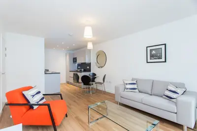 Naomi Street, Surrey Quays, SE8