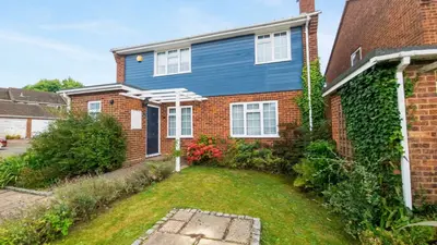 Stable Lane, Seer Green, HP9