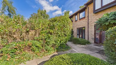 Mermaid Close, Bury St Edmunds, IP32