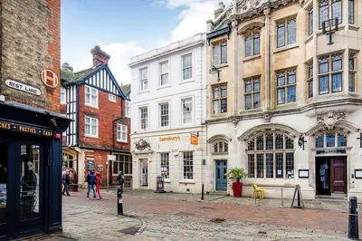 Stour Street, Canterbury, Kent, CT1