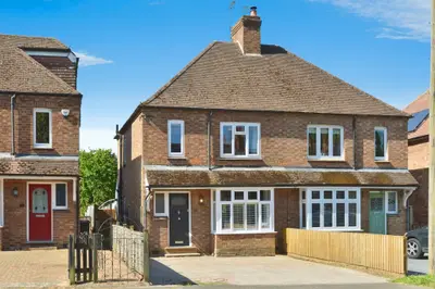 London Road, Stony Stratford, MK11