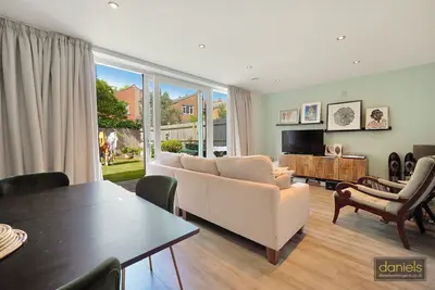 Reservoir Way, Willesden, NW10