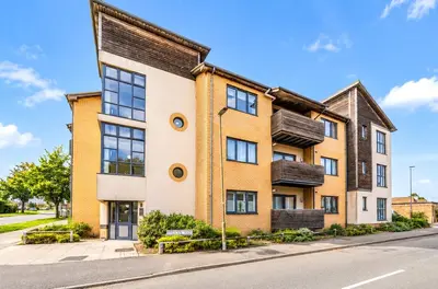 Southfields, Letchworth Garden City, SG6