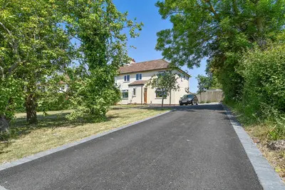 House, land and outbuildings, BS28