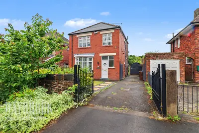 Herries Road, Sheffield