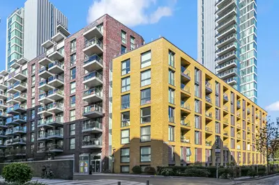 Pimento House, London, E1