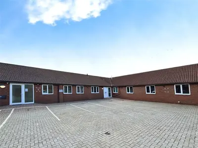 Colliery Road, Church Gresley, Derbyshire, DE11