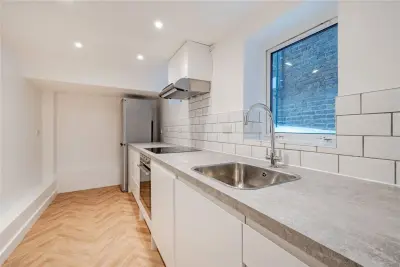 St. Cuthberts Road, Kilburn, London, NW2