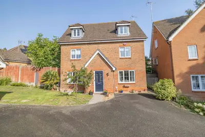 Myrtle Green, Ashford, TN23
