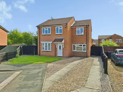 Fairfields, Holbeach, PE12