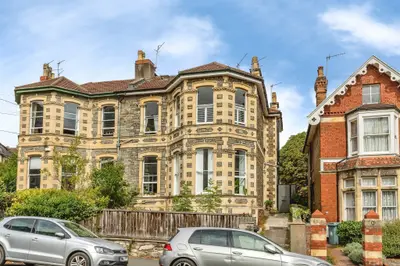 Zetland Road, Redland, Bristol