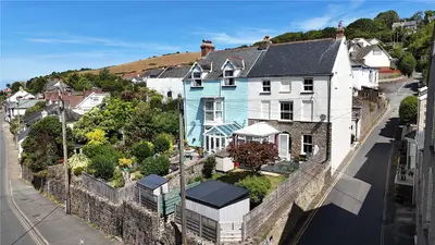 Combe Martin, Ilfracombe, EX34