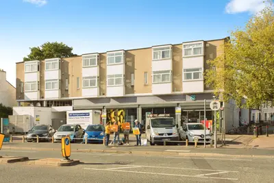 Chesterton Road, Cambridge, CB4