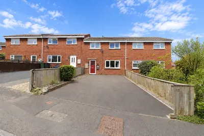 Churchill Crescent, South Molton, EX36