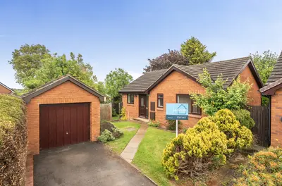 Bridle Road, Hereford, Herefordshire