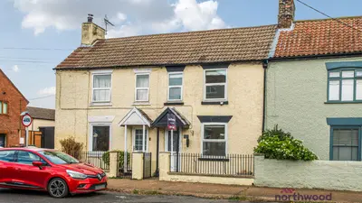Victoria Street, Billinghay, LN4