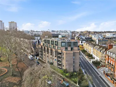 Oakley Square, Camden, London, NW1 1NB