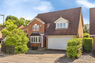 Bramble Gardens, Burgess Hill