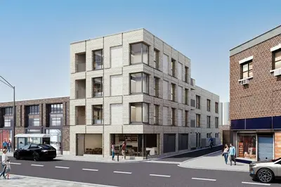 Upton Lane, Forest Gate, London, E7
