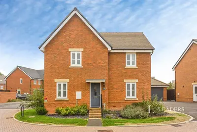 Hamfield Drive, Hassocks, BN6