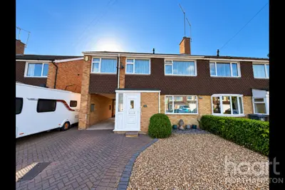 Georges Avenue, Northampton, NN7