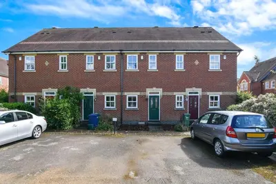 Plater Drive, OX2