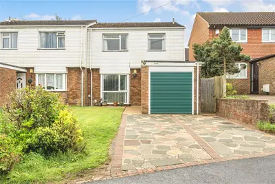 Polesteeple Hill, Biggin Hill, TN16