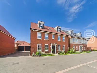 Vermilion Way, Rugby