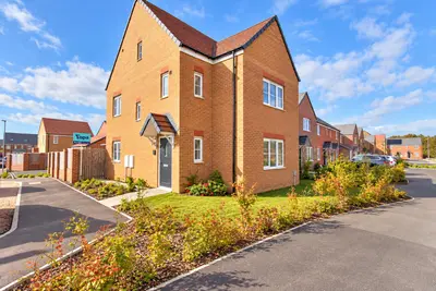 Portrush Gardens, Ashington, NE63