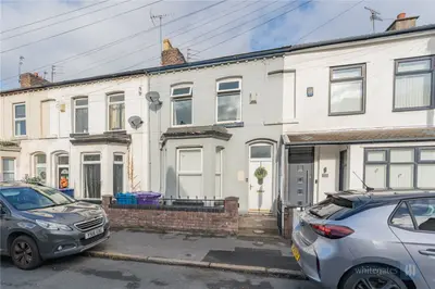 Moscow Drive, Liverpool, L13