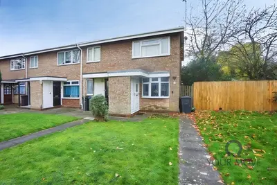 Oakthorpe Gardens, Tividale, West Midlands, B69