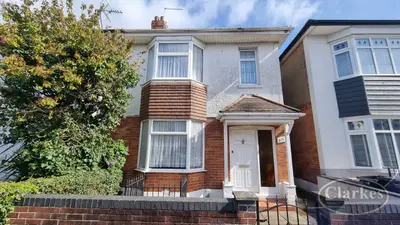 Elmes Road, Bournemouth