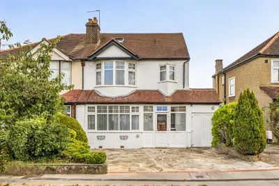 Sefton Road, Croydon, CR0