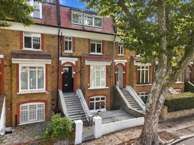 Elsworthy Terrace, London, NW3