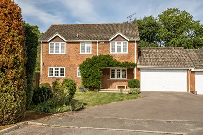Reeves Close, West Wellow, SO51