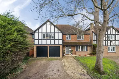 St. Leonards Road, Claygate, Esher, Surrey, KT10