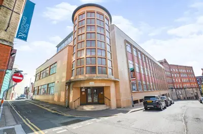 Guildhall Road, Northampton