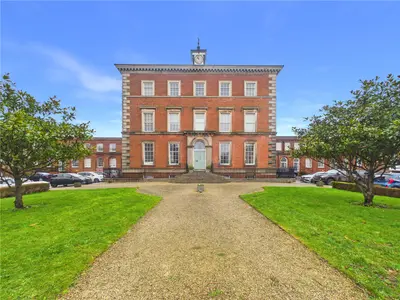 Devington Park, Exminster, Exeter, Devon, EX6