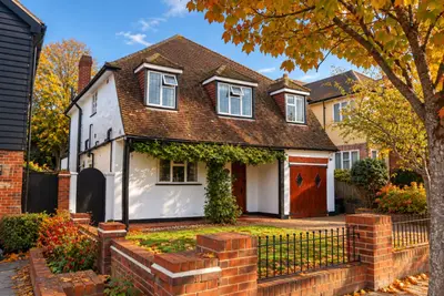 Sandiland Crescent, Bromley, BR2