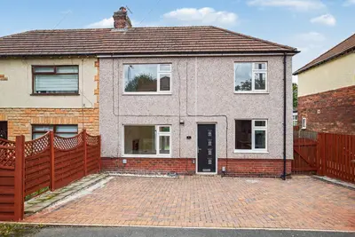 Marion Grove, Wakefield, WF2