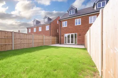 Stanton Close, Kettering, NN14